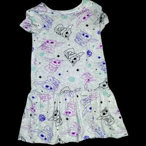 Like new grey Star wars dress